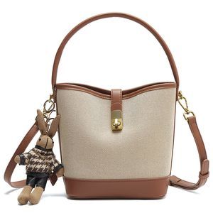 Genuine Textured Bag Bags Bundle With Compact Woven Crossbody Bags For